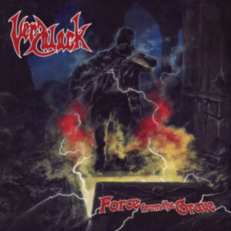Force From The Grave/Product Detail/Metal