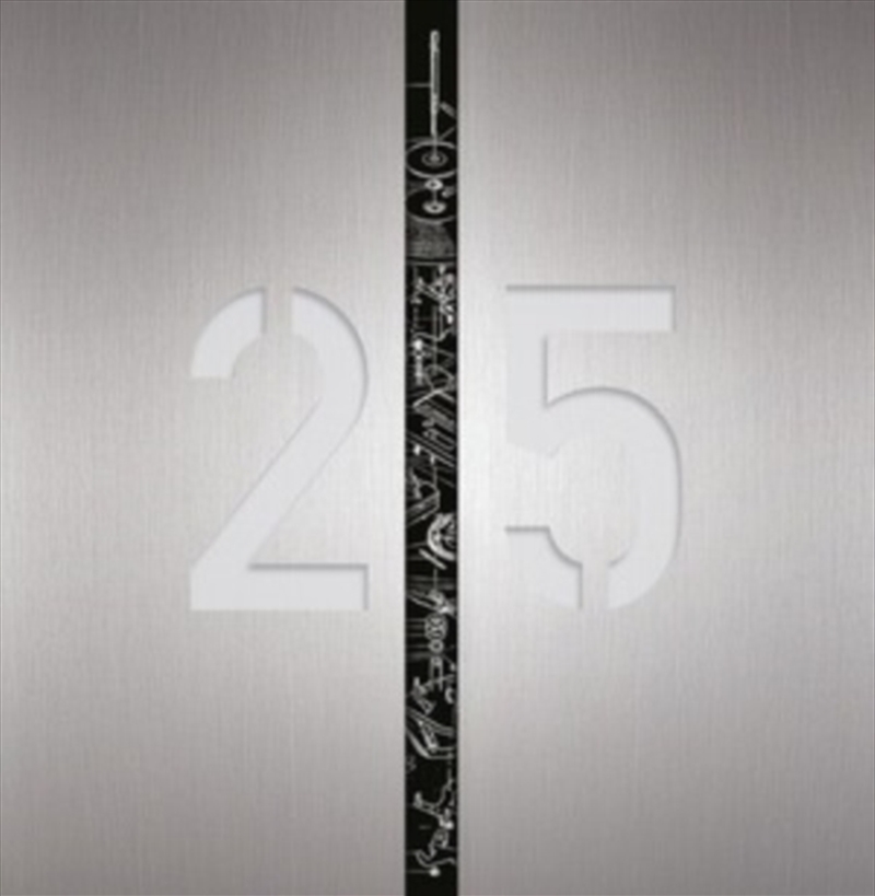 Certainty Of Machines - Silver Vinyl/Product Detail/Dance