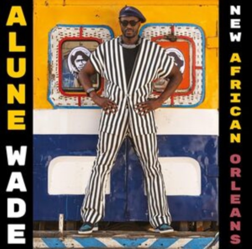 New African Orleans/Product Detail/World