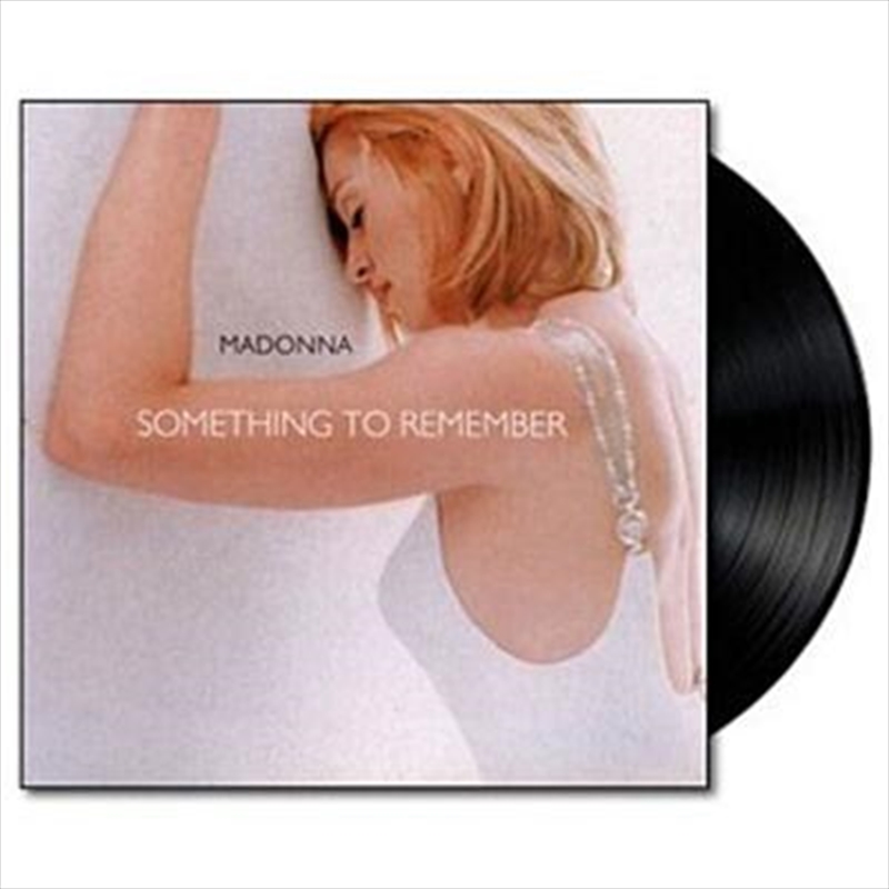 Something To Remember/Product Detail/Rock/Pop