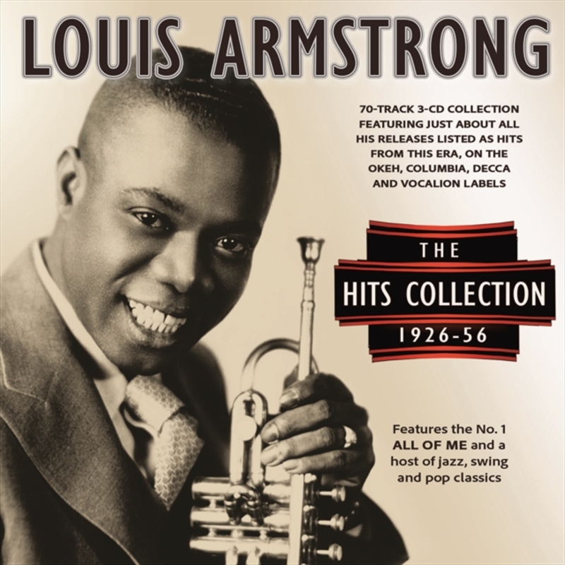 The Hits Collection 1926-56/Product Detail/Jazz