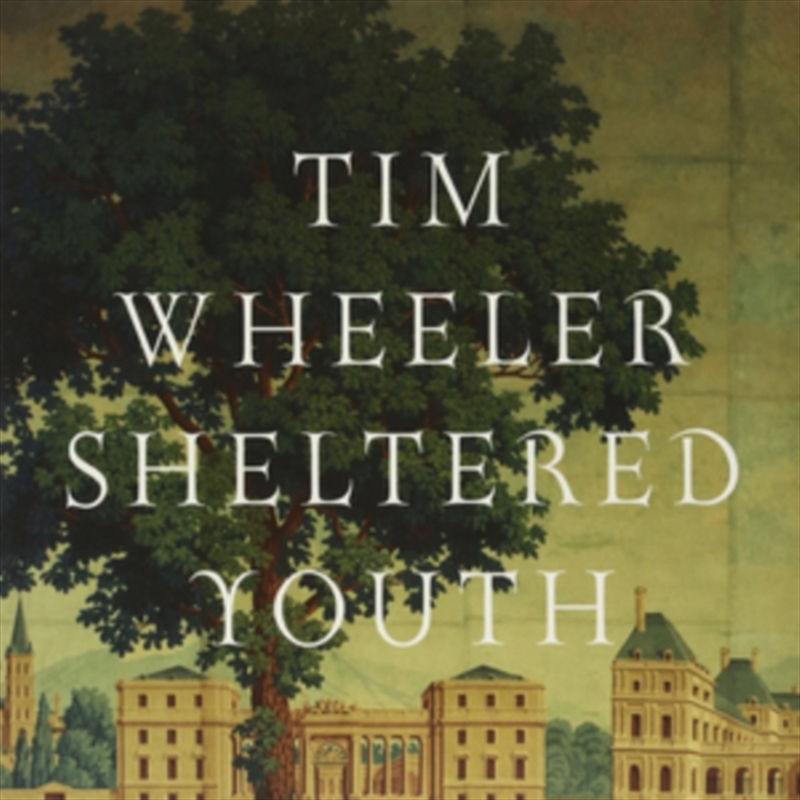 Sheltered Youth - Ep/Product Detail/Rock/Pop