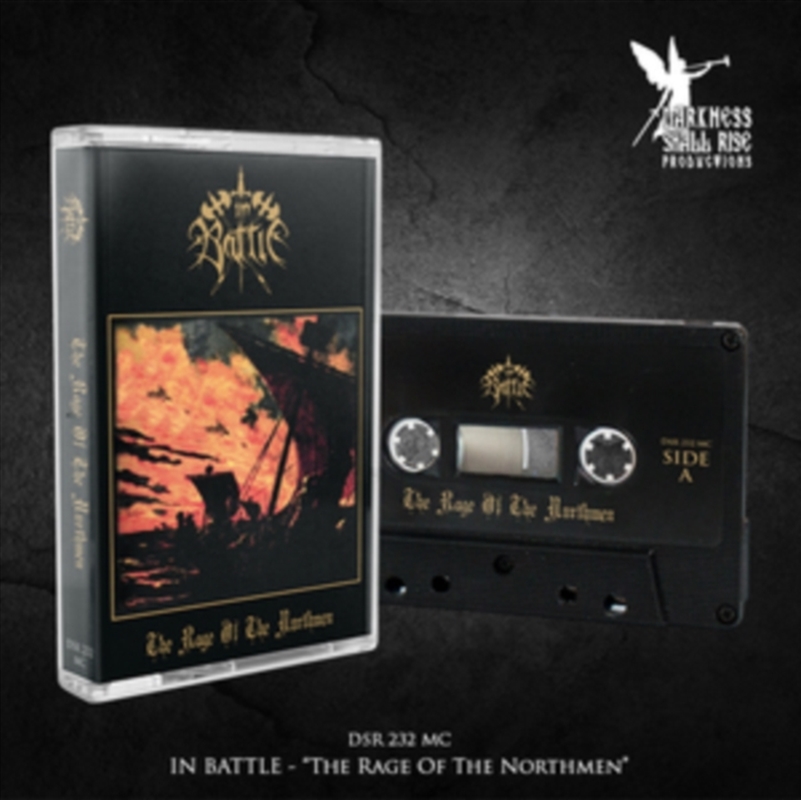 The Rage Of The Northmen/Product Detail/Rock/Pop