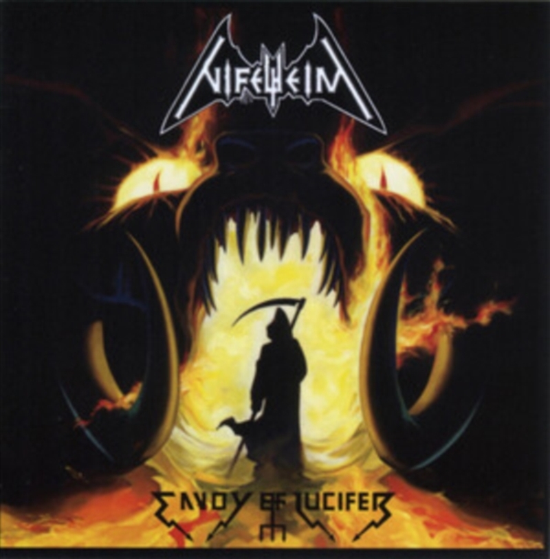 Envoy Of Lucifer/Product Detail/Rock/Pop