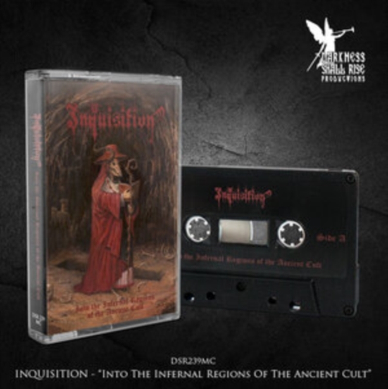 Into The Infernal Regions Of The Ancient Cult/Product Detail/Rock/Pop