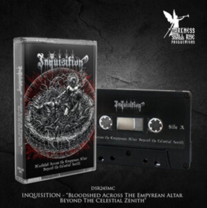 Bloodshed Across The Empyrean Altar Beyond The Celestial Zenith/Product Detail/Rock/Pop