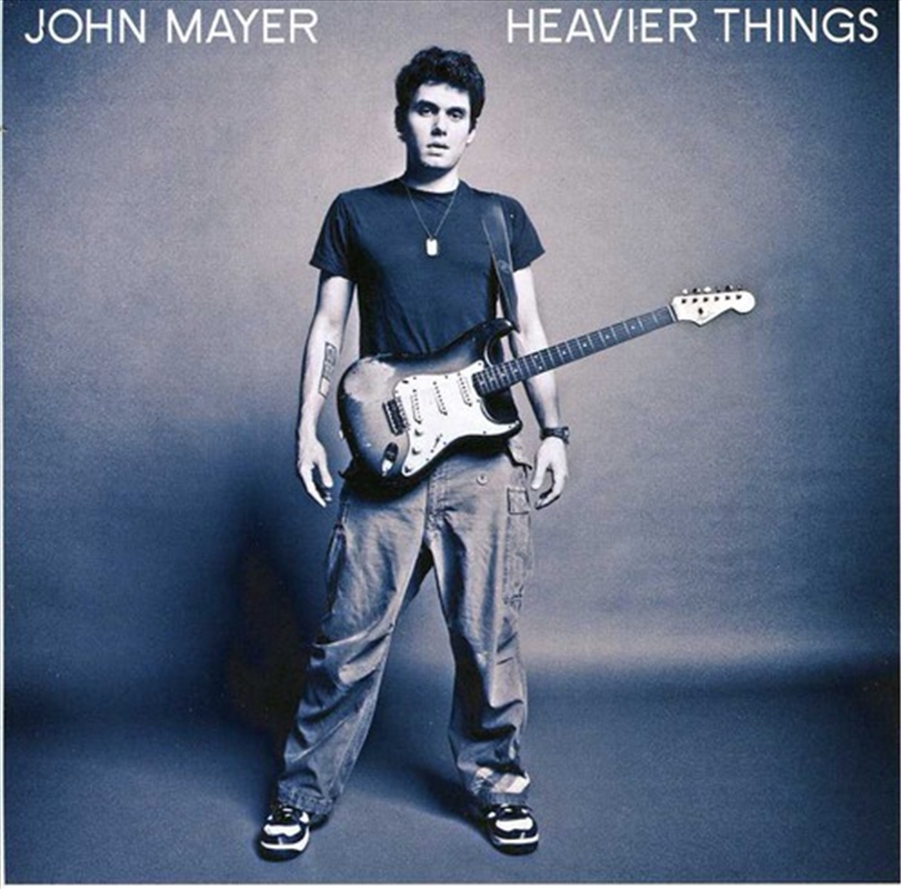 Heavier Things/Product Detail/Rock/Pop