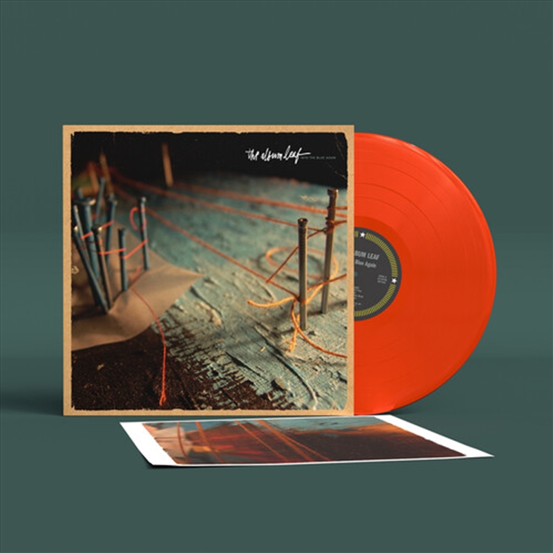 Into The Blue Again - Orange Vinyl/Product Detail/Rock/Pop