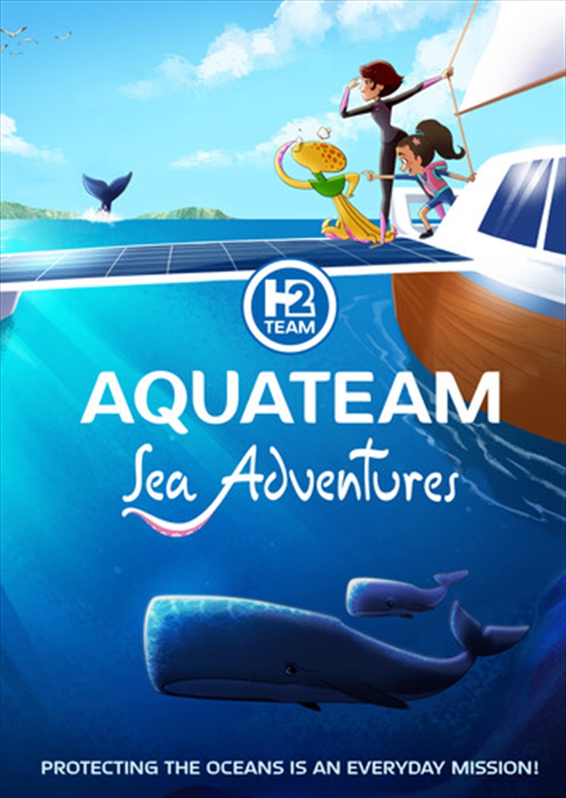 Aquateam: Sea Adventures/Product Detail/Animated