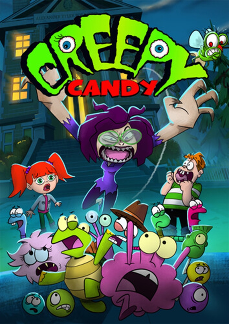 Creepy Candy/Product Detail/Animated