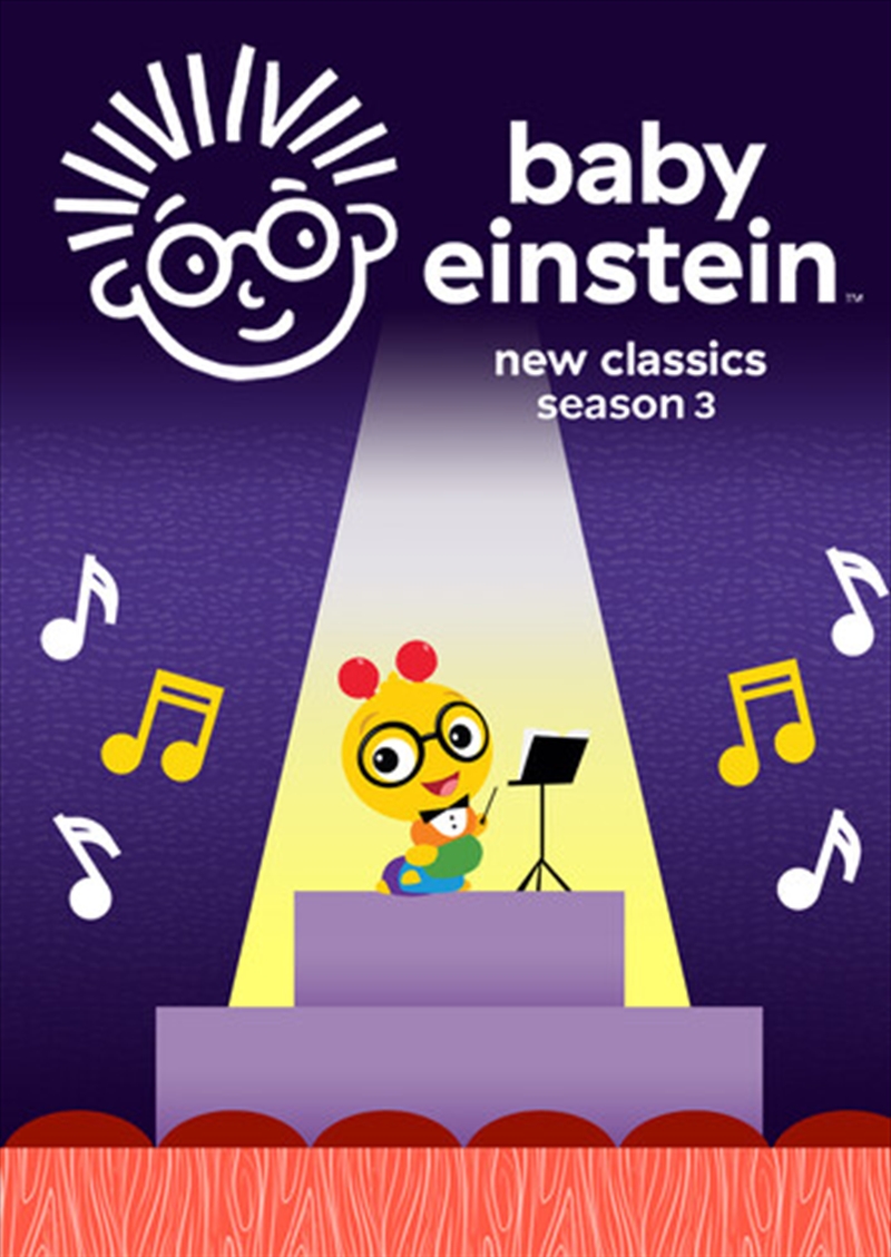 Baby Einstein: Season Three/Product Detail/Animated