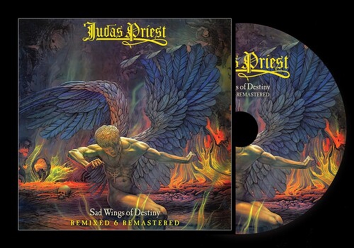 Sad Wings Of Destiny/Product Detail/Metal