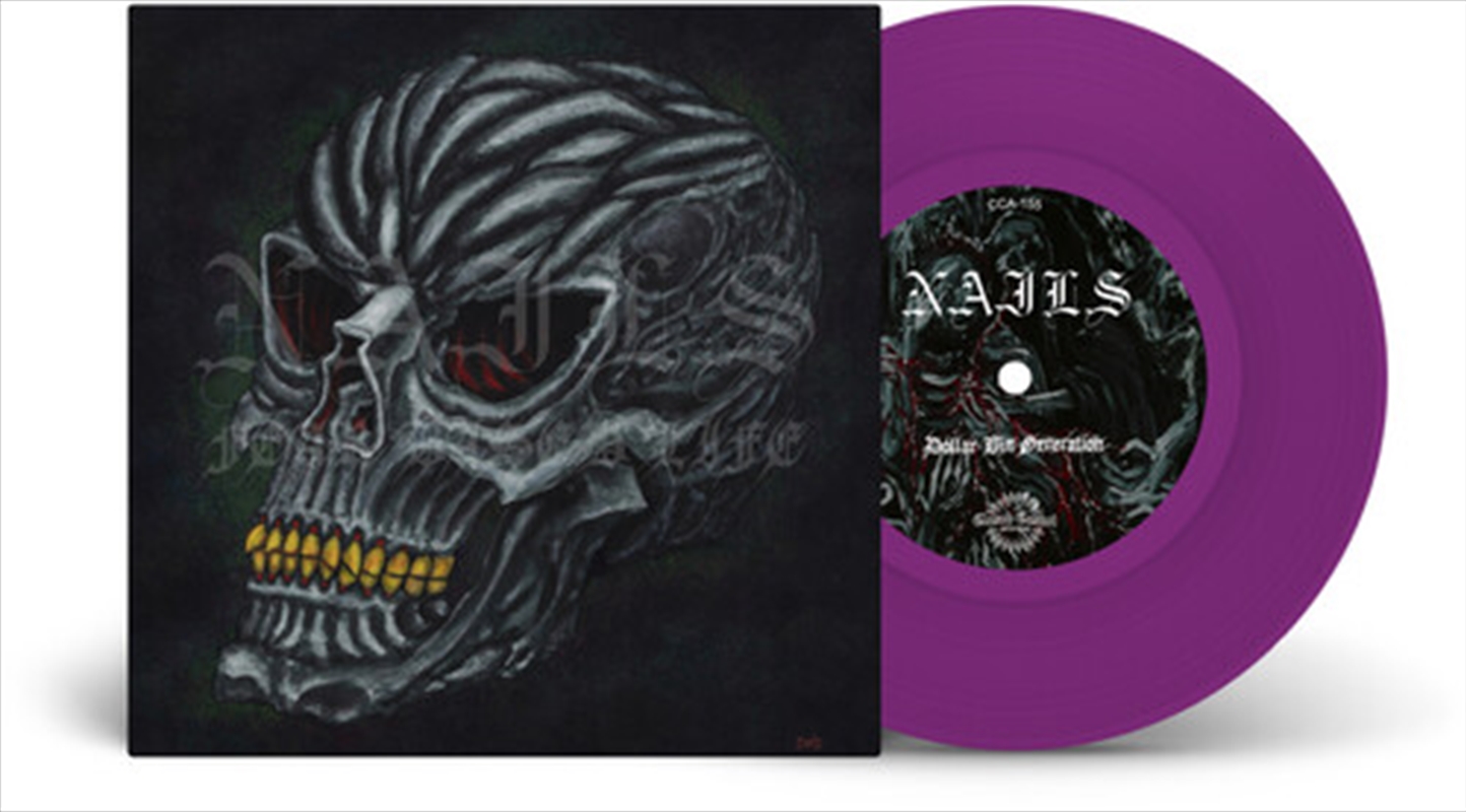 Fear Based Life - Purple Vinyl/Product Detail/Metal