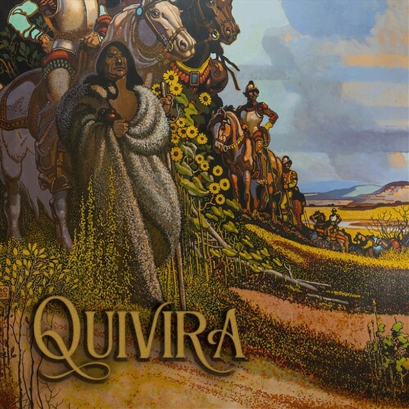 Quivira/Product Detail/Rock/Pop