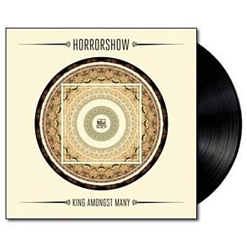 King Amongst Many/Product Detail/Rap/Hip-Hop/RnB