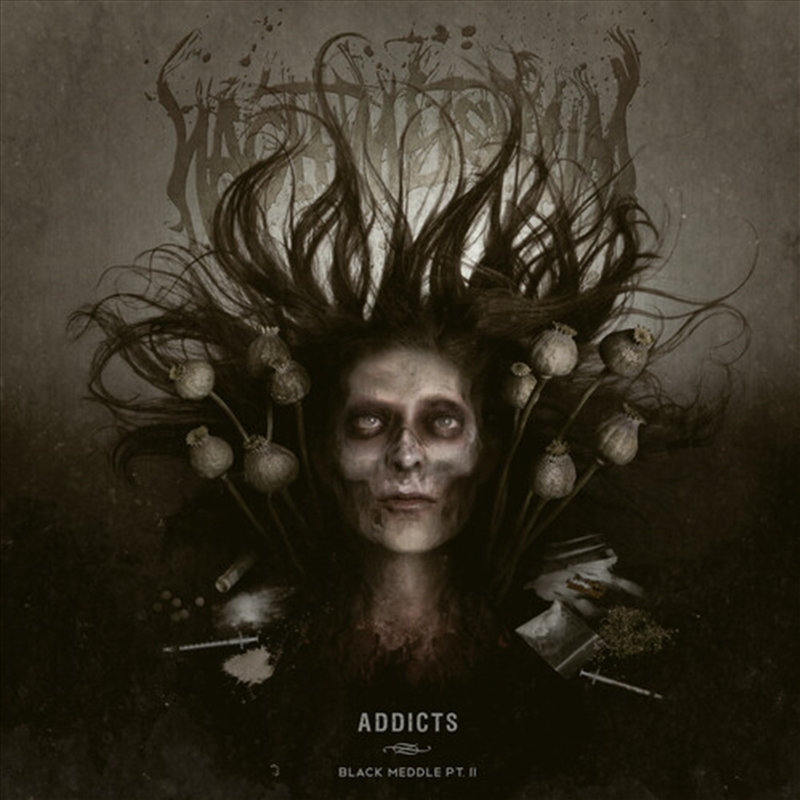 Addicts - Black Meddle Pt. II/Product Detail/Metal