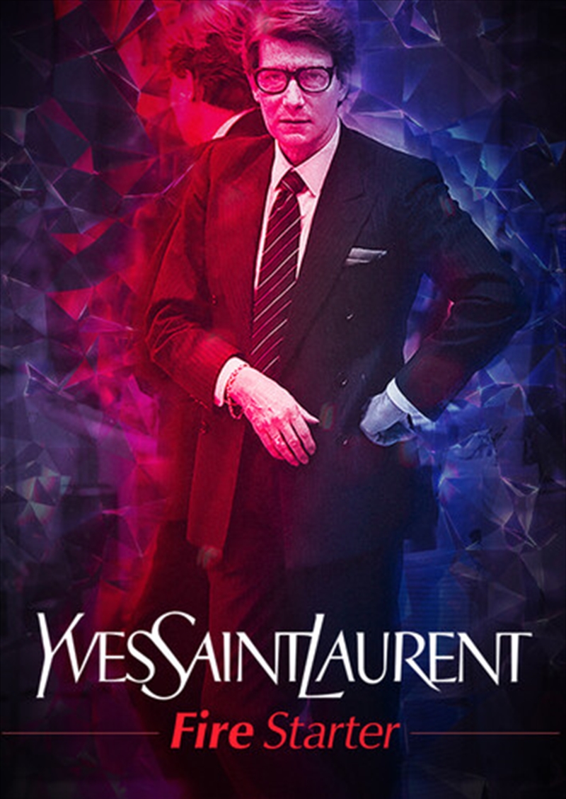 Yves Saint Laurent: Firestarter/Product Detail/Documentary