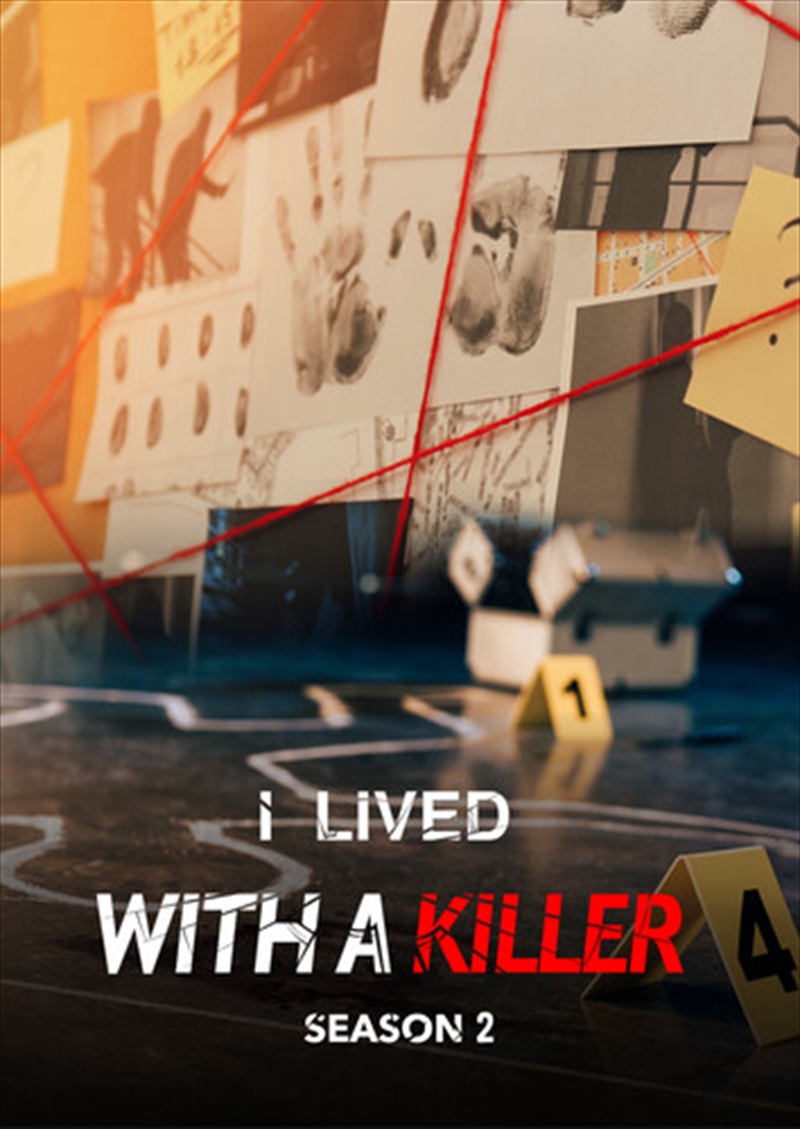 I Lived With A Killer: Season 3/Product Detail/Documentary