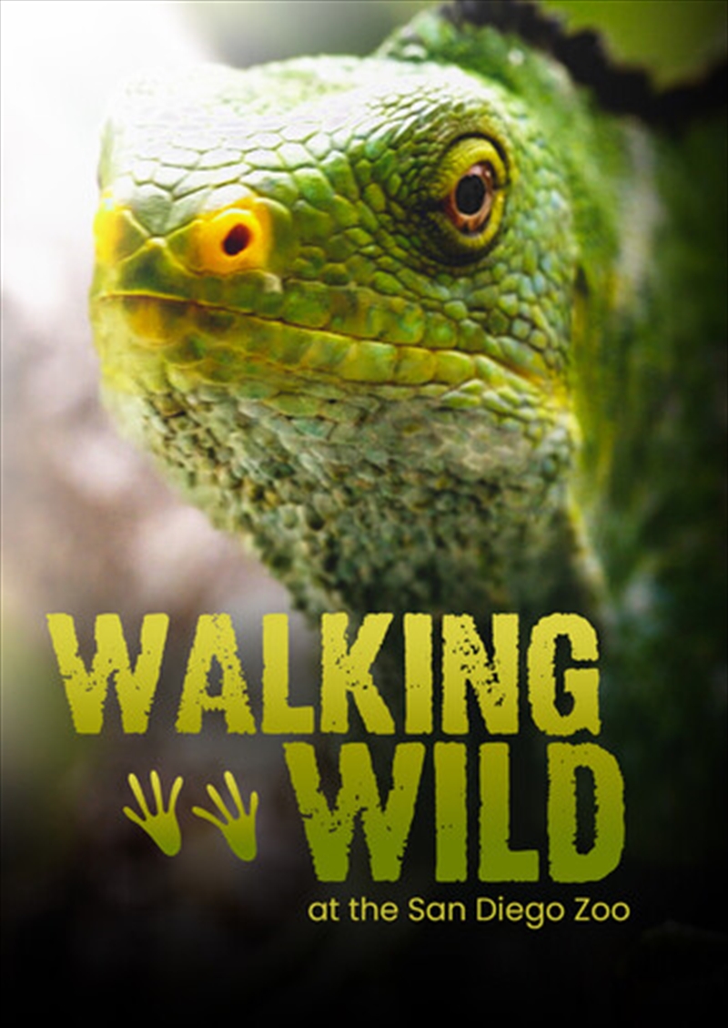 Walking Wild/Product Detail/Documentary