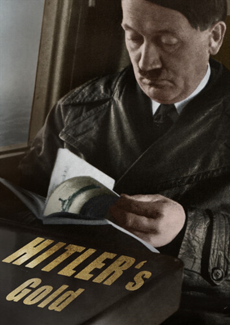 Hitler's Gold/Product Detail/Documentary