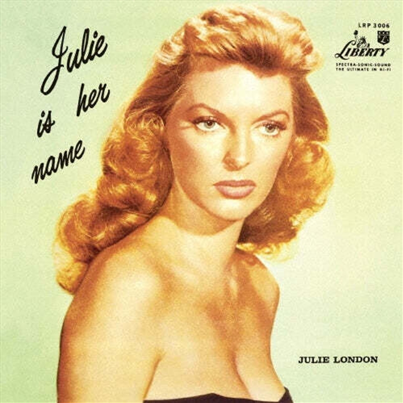 Julie Is Her Name/Product Detail/Jazz