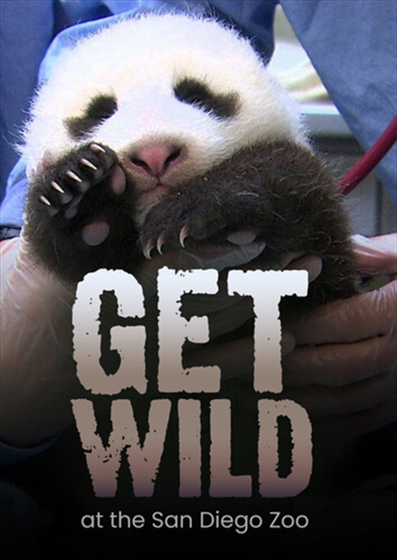 Get Wild/Product Detail/Documentary