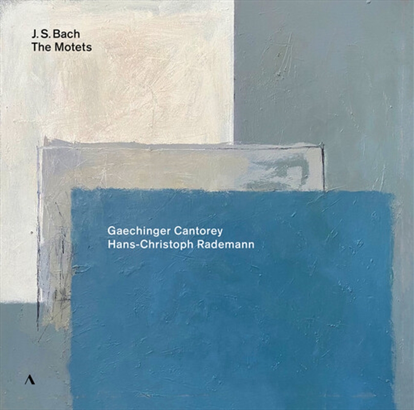 Johann Sebastian Bach: The Motets Bwv 225-230/Product Detail/Classical