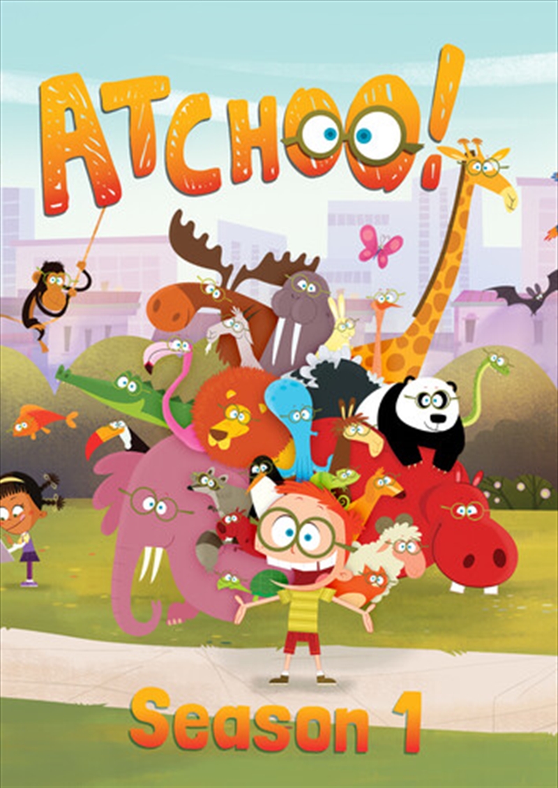 Atchoo!: Season One/Product Detail/Animated