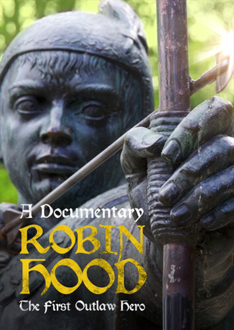 Robin Hood: The First Outlaw Hero/Product Detail/Documentary