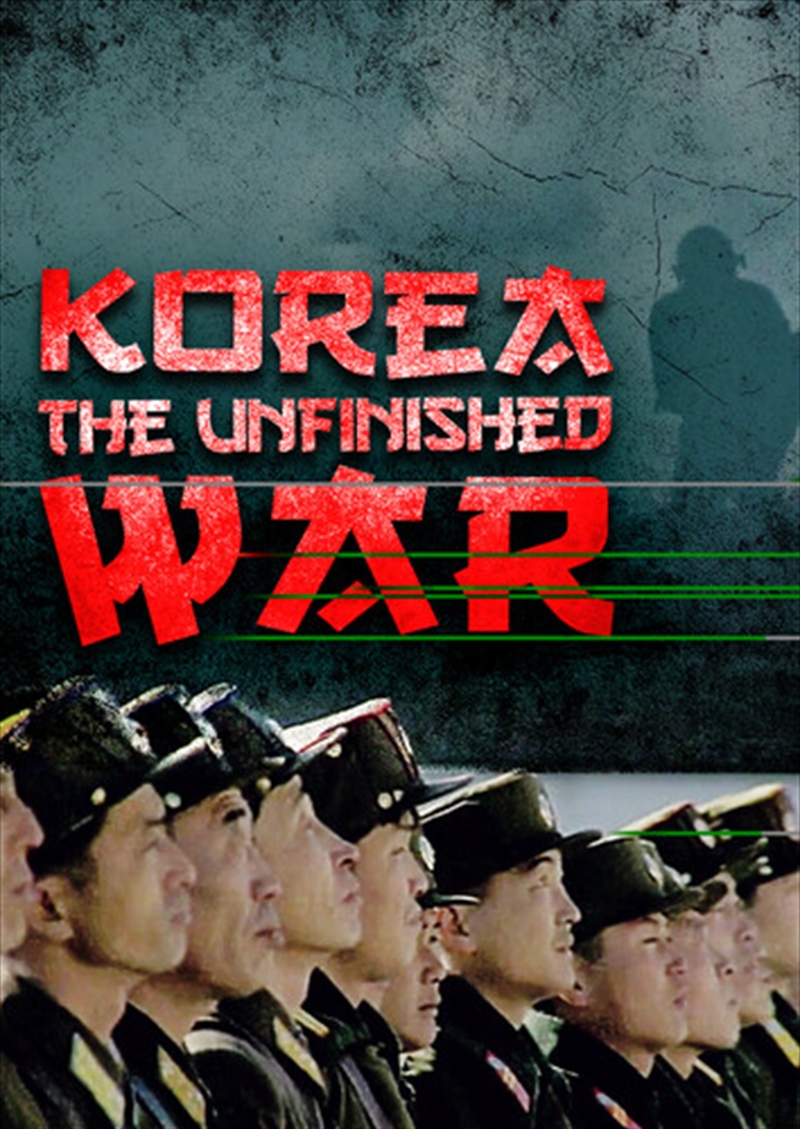 Korea: The Unfinished War/Product Detail/Documentary