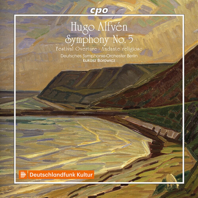 Symphony No. 5: Festival Overture: Andante/Product Detail/Classical