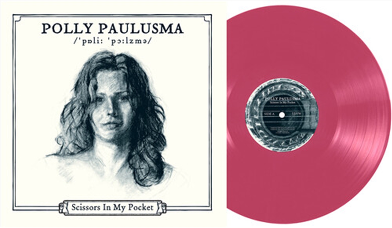 Scissors In My Pocket - 21st Anniversary Edition/Product Detail/Rock/Pop