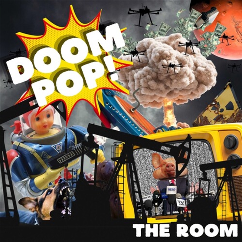 Doom Pop/Product Detail/Rock/Pop