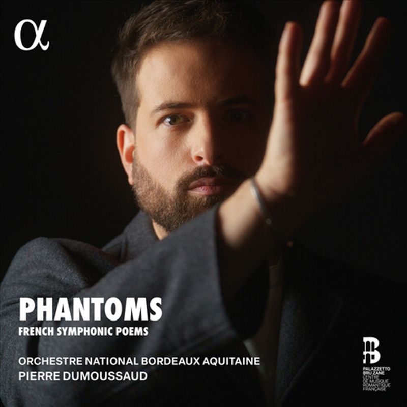 Phantoms: French Symphonic Poems/Product Detail/Classical