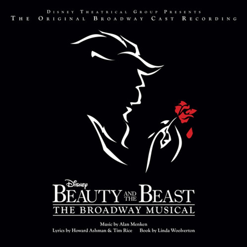 Beauty & Beast: The Broadway Musical / O.B.C.R./Product Detail/Soundtrack
