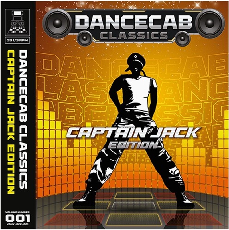Dancecab Classics Volume 001/Product Detail/Soundtrack