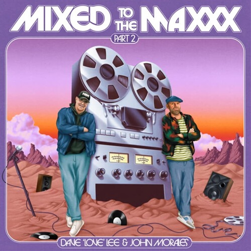 Mixed To The Maxxx/Product Detail/R&B