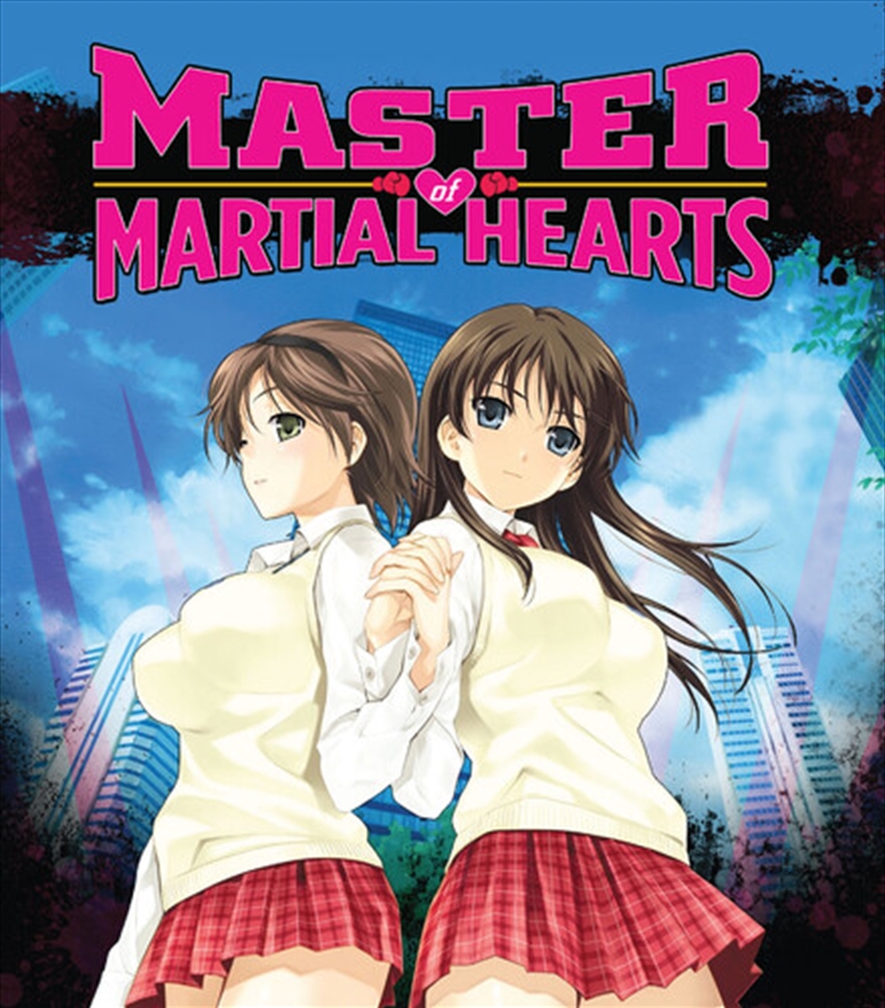 Master of Martial Hearts/Product Detail/Anime