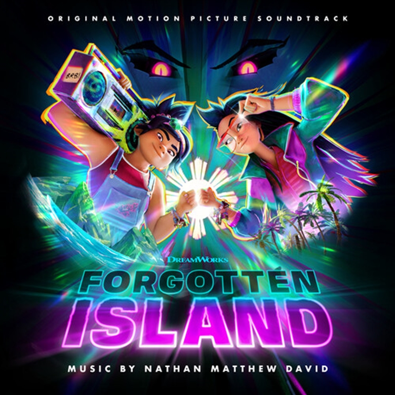 Forgotten Island/Product Detail/Soundtrack