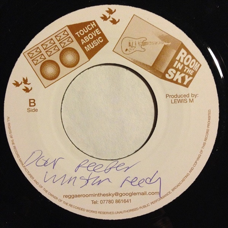 Door Peeper/Product Detail/Reggae