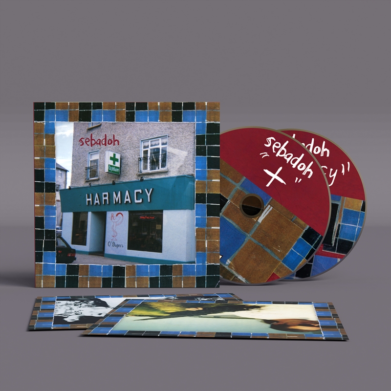 Harmacy: 30th Anniversary/Product Detail/Alternative