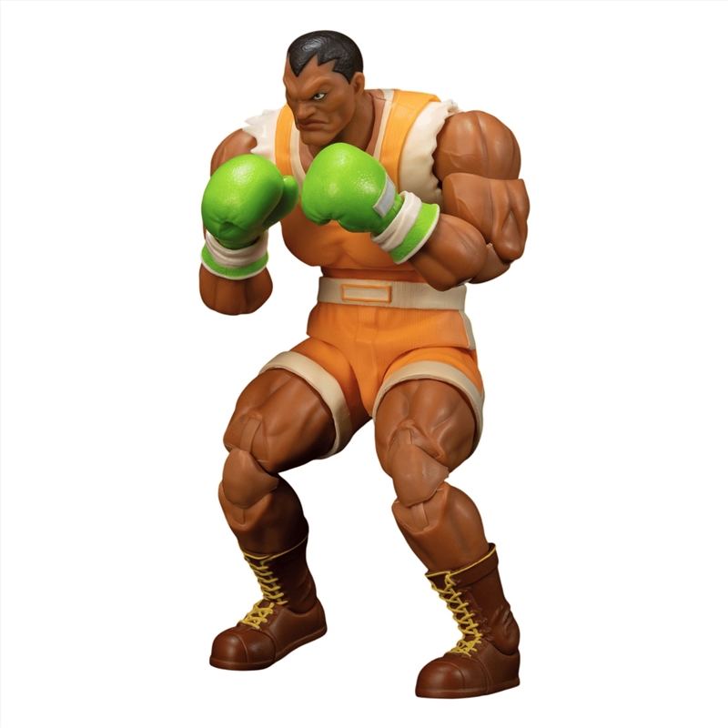 Street Fighter II - Balrog (Player 2) Deluxe Figure/Product Detail/Figurines