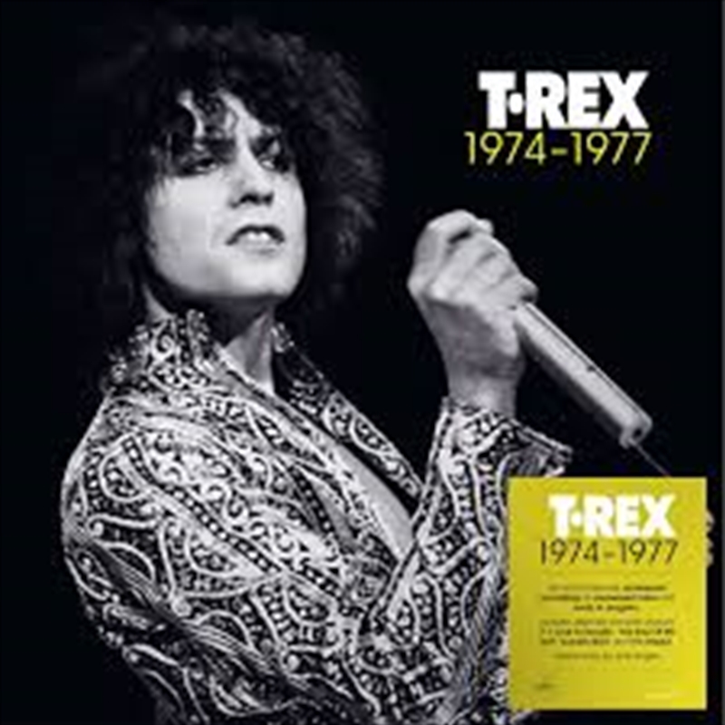1974 - 1977/Product Detail/Rock/Pop