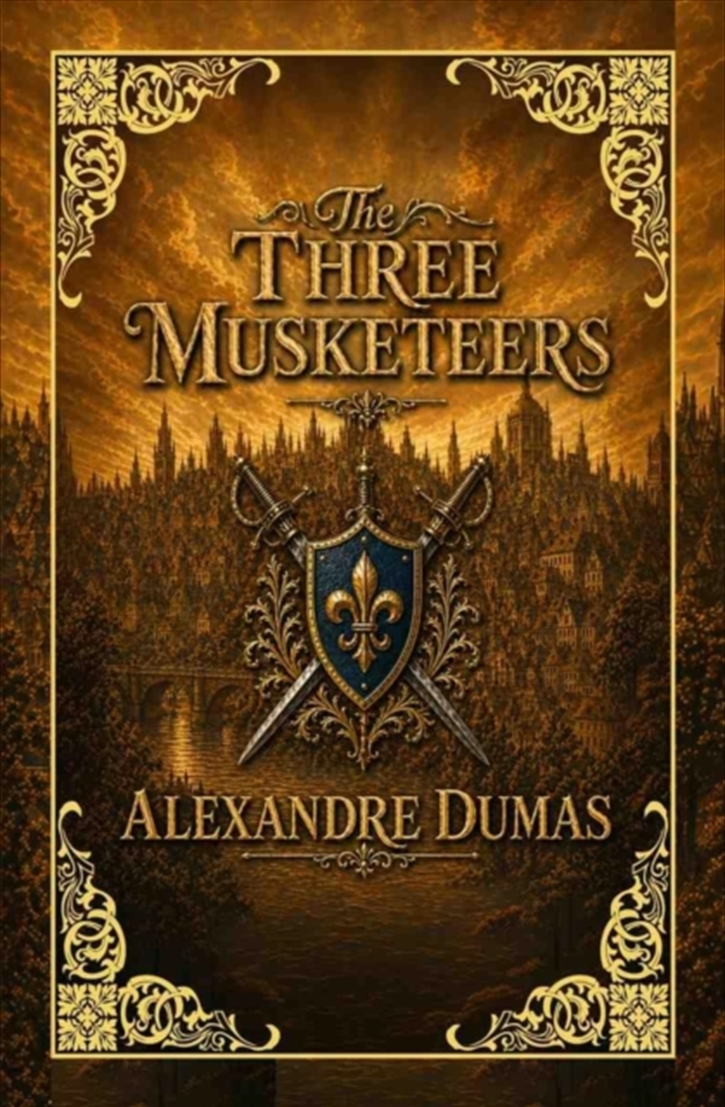 The Three Musketeers/Product Detail/General Fiction Books