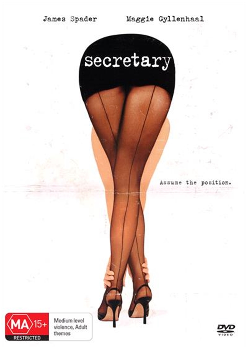Secretary/Product Detail/Comedy