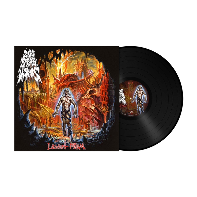 Lowest Form/Product Detail/Metal