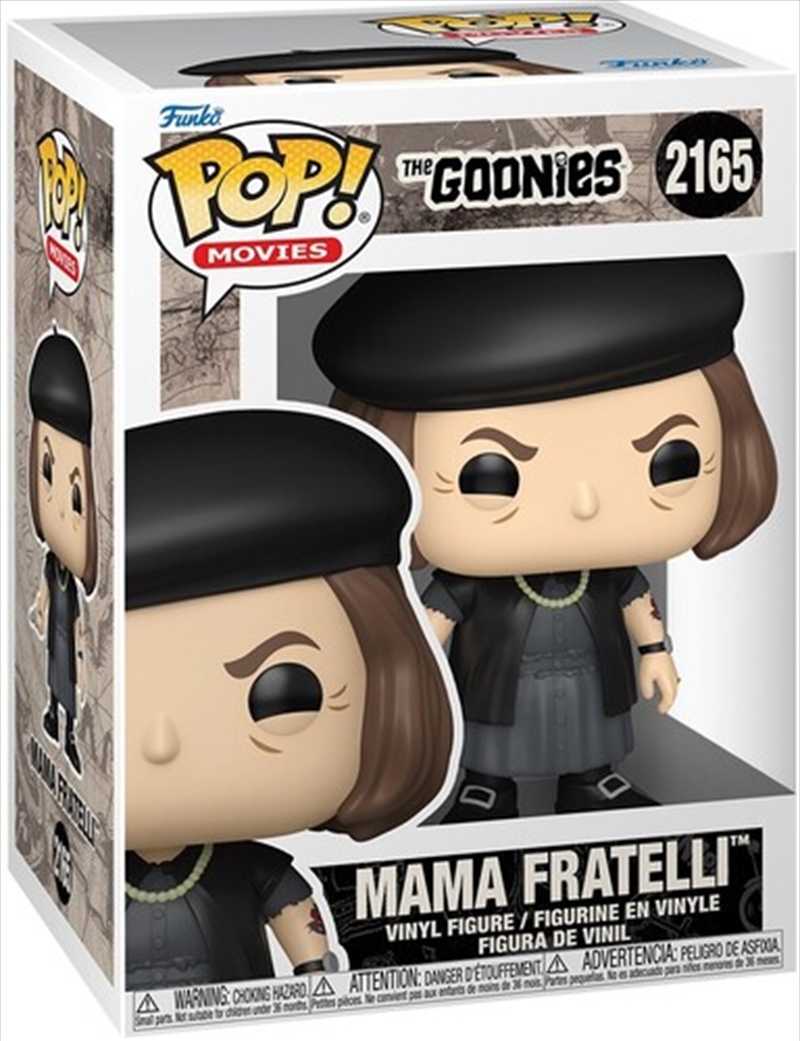 The Goonies - Mama Fratelli Pop! Vinyl/Product Detail/Movies