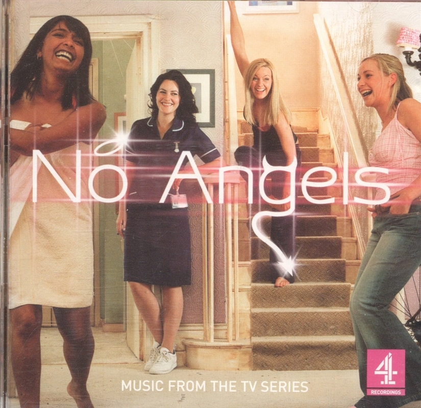 No Angels - Music From The Tv Series/Product Detail/Soundtrack