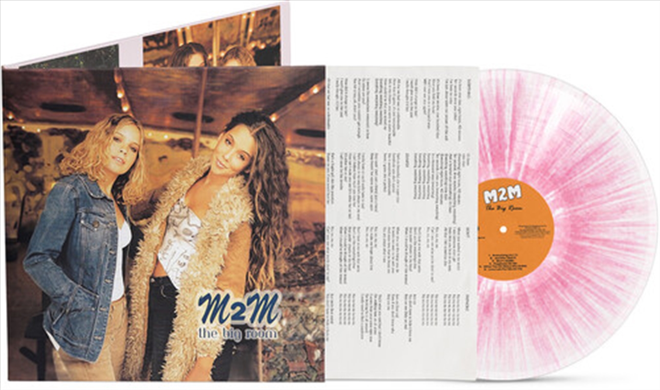Big Room - Coloured Vinyl/Product Detail/Rock/Pop