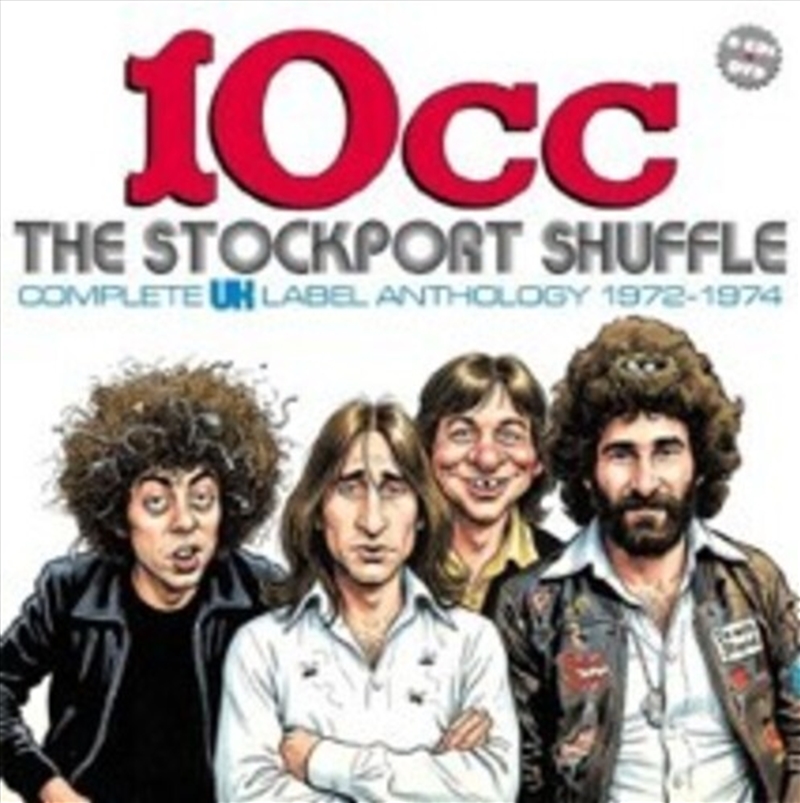 Stockport Shuffle Complete Uk Label Anthology/Product Detail/Rock/Pop
